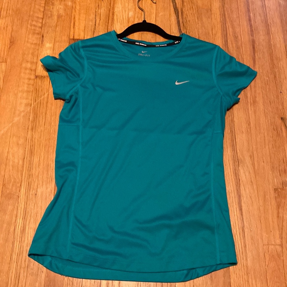 Nike dri-fit running shirt